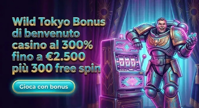 Wild Tokyo Casino